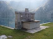 6° Frescha acqua alla fontana della diga di Salarno
